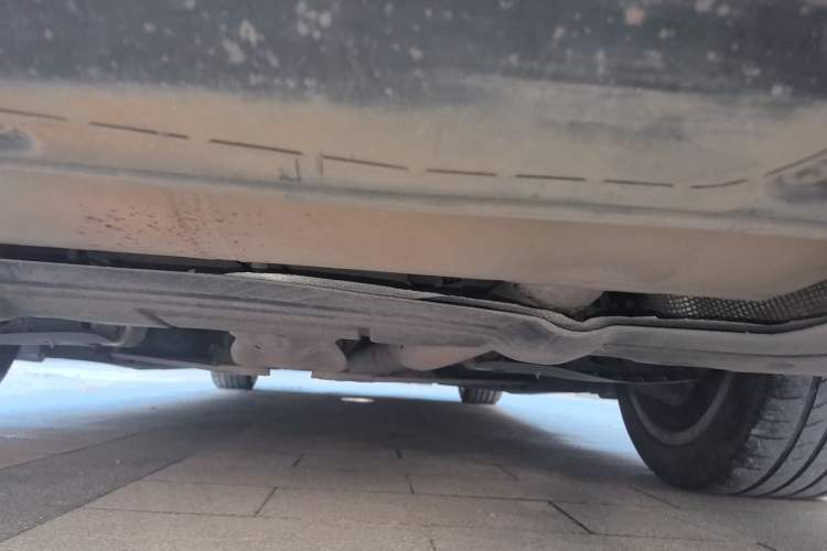 Used BMW 7 Series 2017 730Li Leading Model Chassis Rear