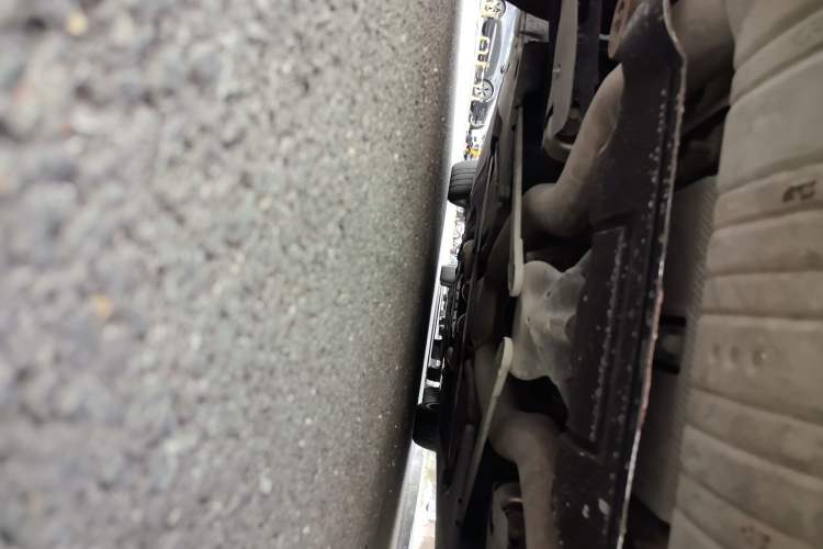 Used BMW 7 Series 2017 M760Li xDrive Chassis Rear