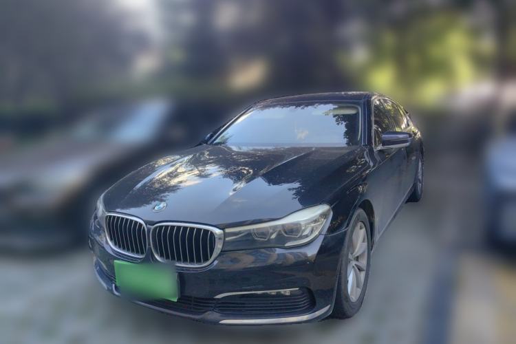 Used BMW 7 Series 2017 730Li Leading Model Guazi used car, China used car export, Used car for sale, Used  cars, Cheapest cars for sale