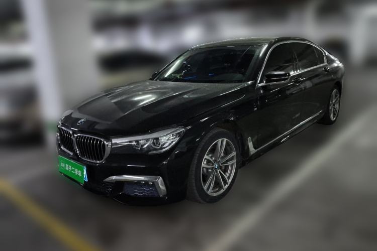 Used BMW 7 Series 2017 730Li Leading Model Guazi used car, China used car export, Used car for sale, Used cars, Cheapest cars for sale
