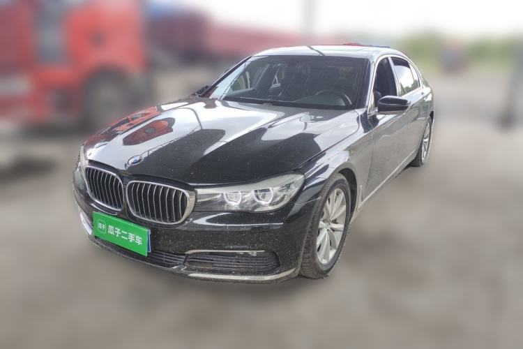 Ojetý BMW 7 Series 2017 730Li Leading Model Guazi used car, China used car export, Used car for sale, Used  cars, Cheapest cars for sale