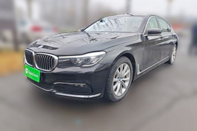 Used BMW 7 Series 2017 730Li Leading Model