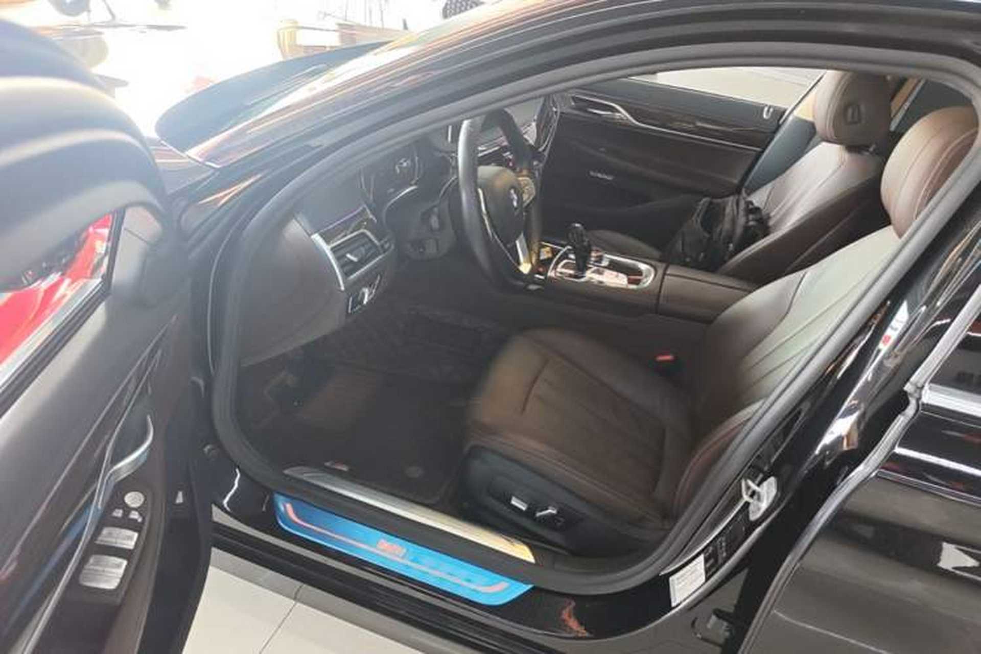 Used BMW 7 Series 2017 730Li Leading Model Driver Seat