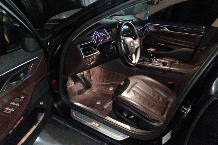 Used BMW 7 Series 2017 730Li Leading Model Driver Seat