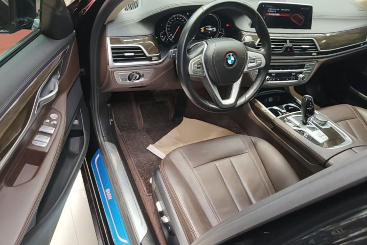 Used BMW 7 Series 2017 730Li Leading Model Driver Seat