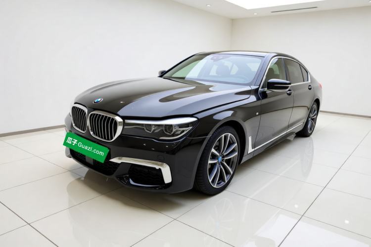 Used BMW 7 Series 2017 730Li Leading Model Guazi used car, China used car export, Used car for sale, Used  cars, Cheapest cars for sale