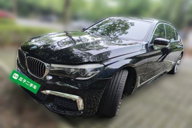 Used BMW 7 Series 2017 730Li Leading Model