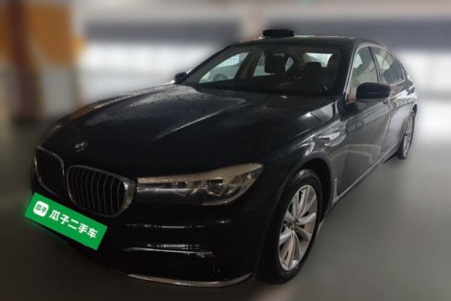 Used BMW 7 Series 2017 730Li Leading Model