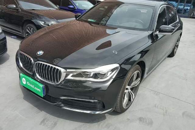 Used BMW 7 Series 2017 730Li Leading Model