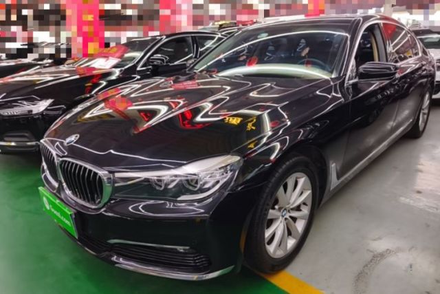 Used BMW 7 Series 2017 730Li Leading Model