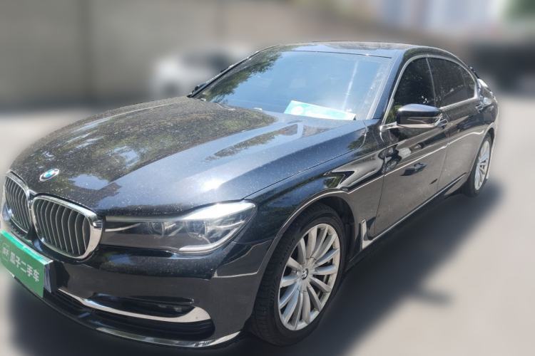 Used BMW 7 Series 2017 730Li Leading Model Guazi used car, China used car export, Used car for sale, Used  cars, Cheapest cars for sale
