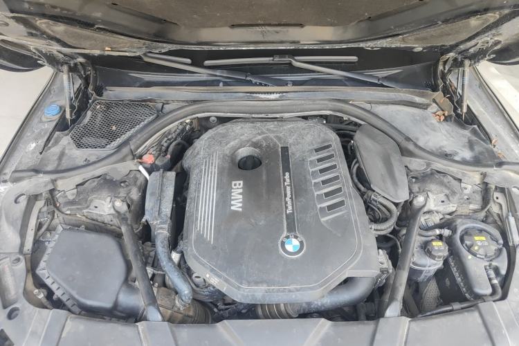 Used BMW 7 Series 2017 740Li Luxury Edition Engine Bay