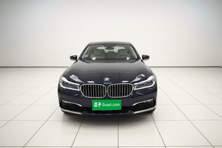 Used BMW 7 Series 2017 730Li Luxury Model Exterior 1
