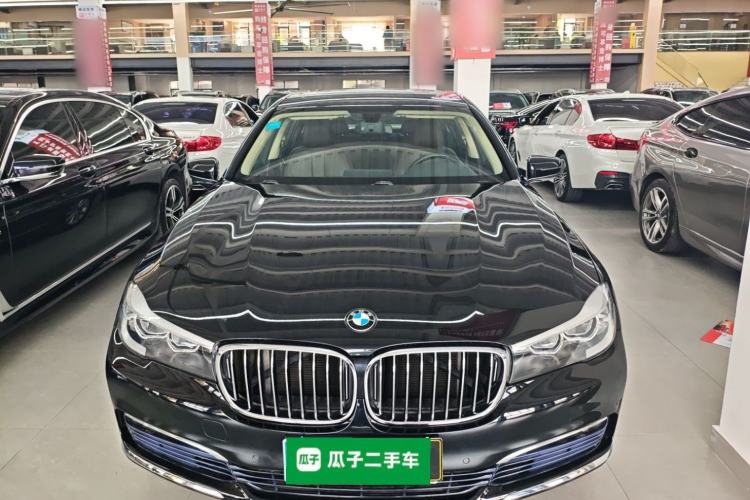 Used BMW 7 Series 2017 730Li Leading Model Exterior 1
