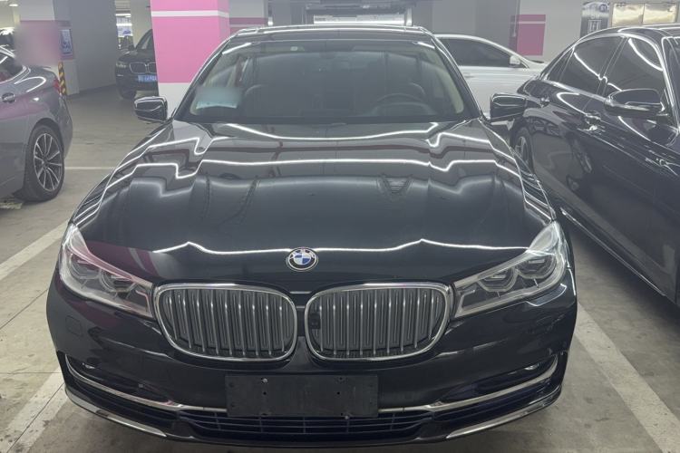 Used BMW 7 Series 2017 740Li Luxury Edition Exterior 1