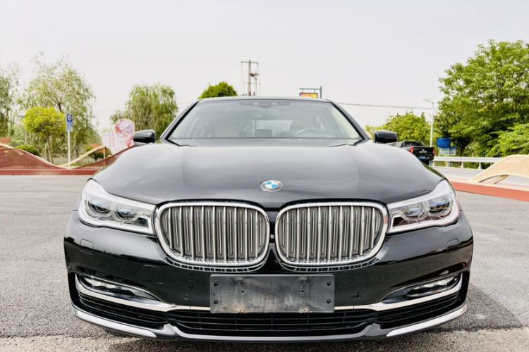 Used BMW 7 Series 2017 740Li xDrive Luxury Edition Exterior 1