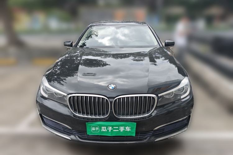 Used BMW 7 Series 2017 730Li Leading Model Exterior 1