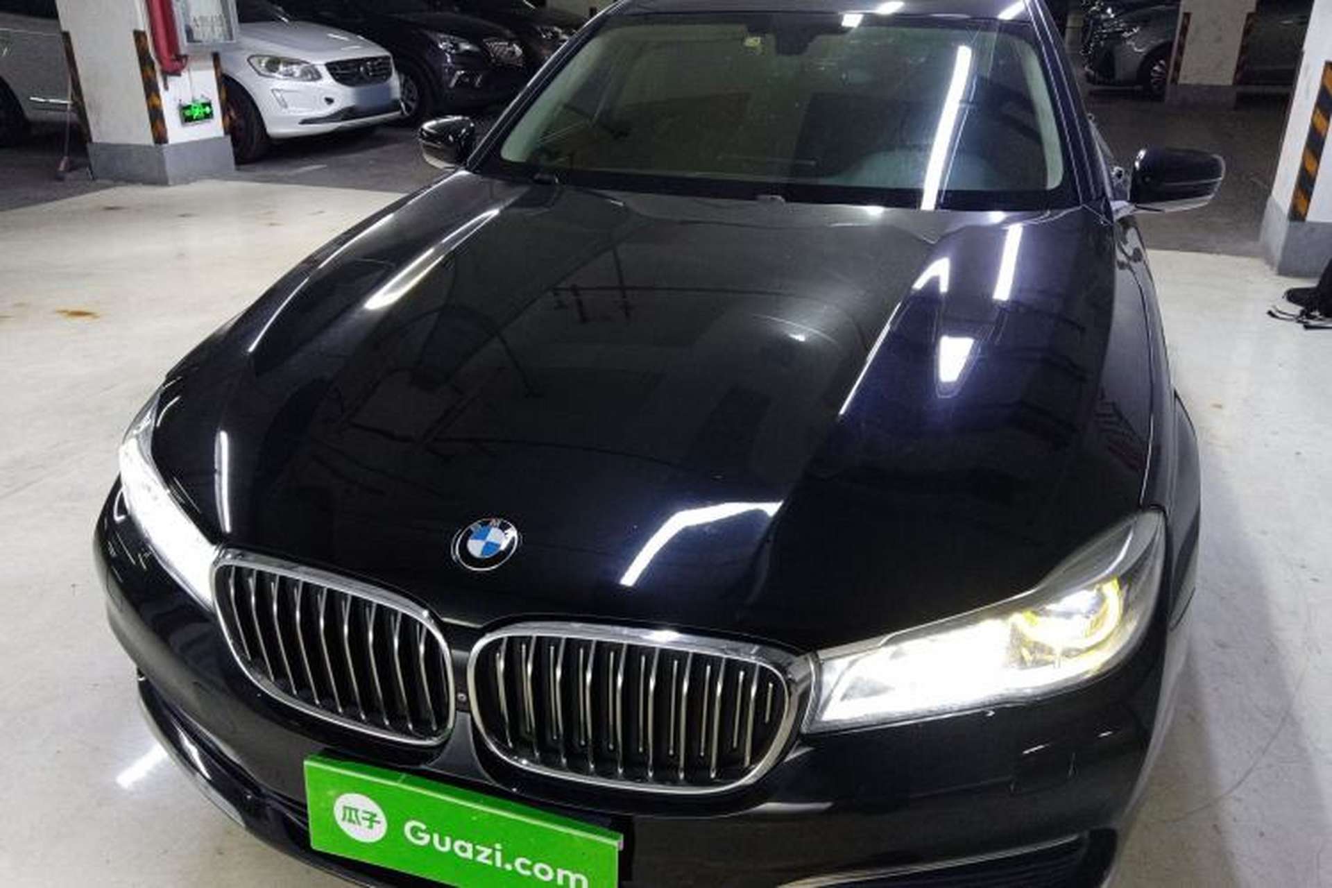 Used BMW 7 Series 2017 730Li Luxury Model Exterior 1