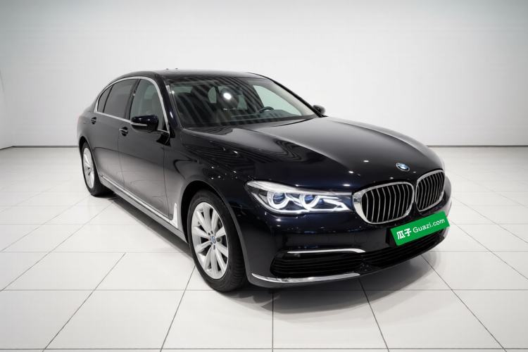Used BMW 7 Series 2017 730Li Leading Model Exterior 1