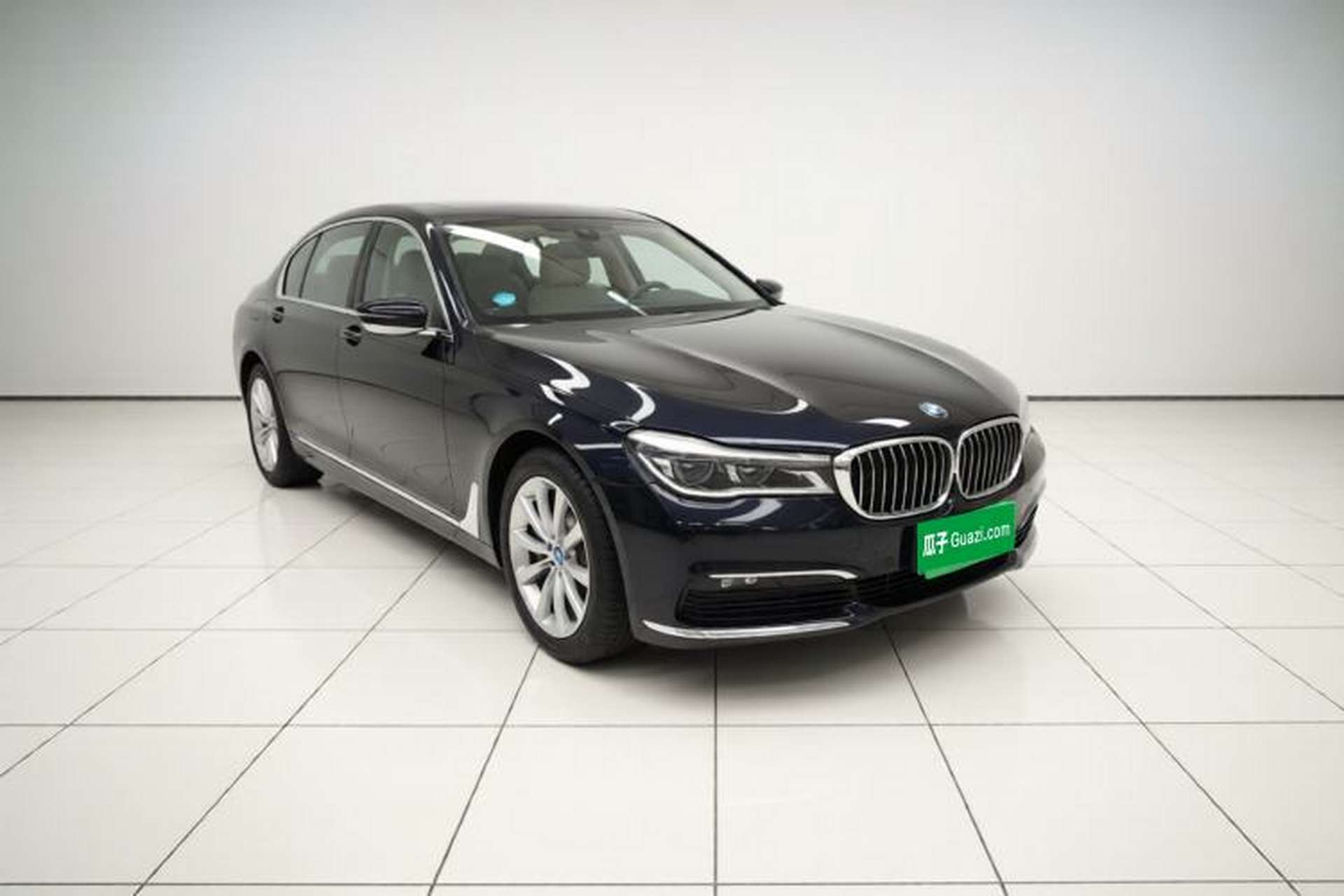 Used BMW 7 Series 2017 730Li Luxury Model Exterior 2
