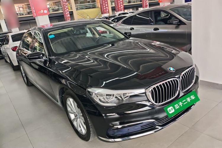 Used BMW 7 Series 2017 730Li Leading Model Exterior 2