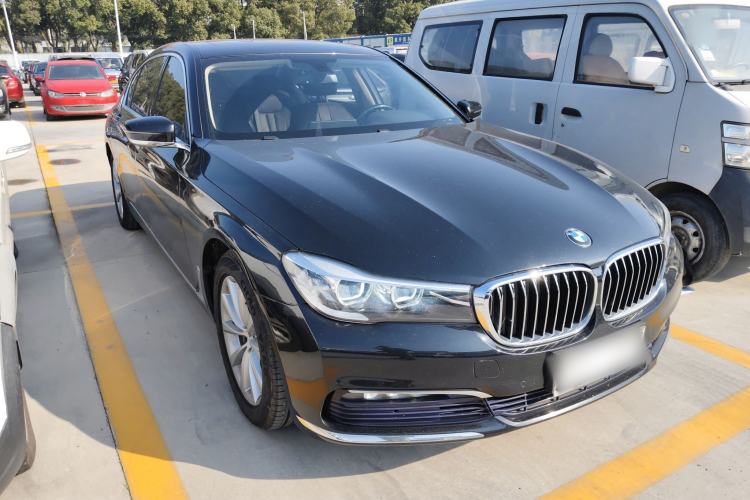 Used BMW 7 Series 2017 730Li Leading Model Exterior 2