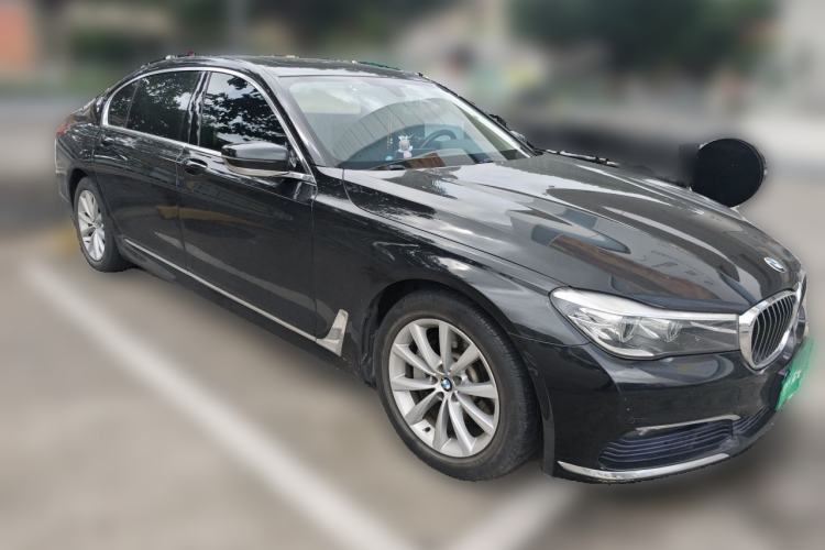 Used BMW 7 Series 2017 730Li Leading Model Exterior 2