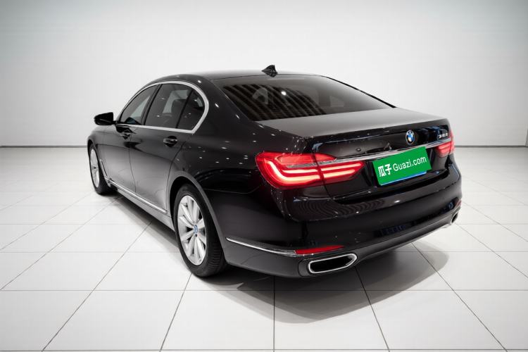 Used BMW 7 Series 2017 730Li Leading Model Exterior 2
