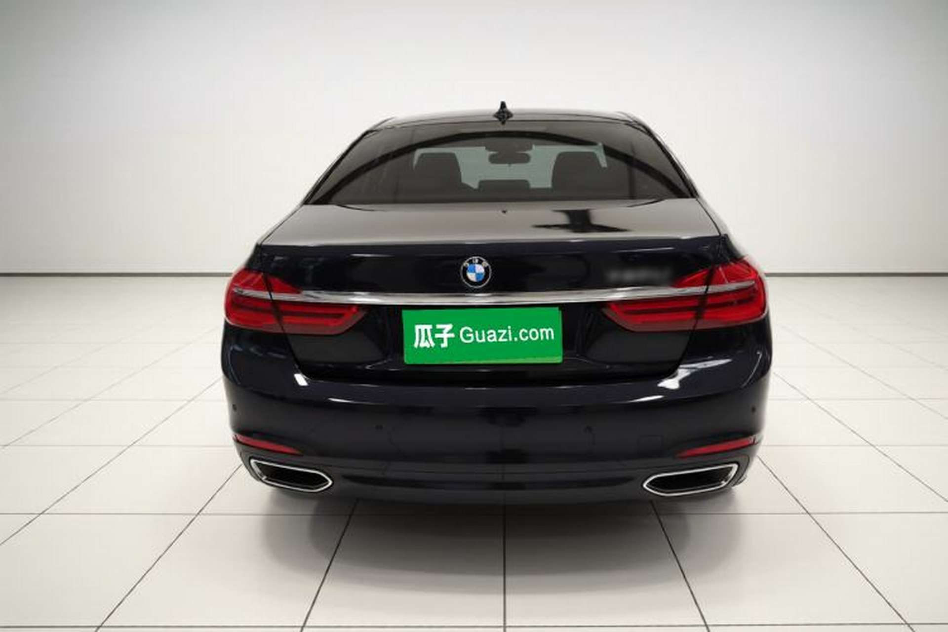 Used BMW 7 Series 2017 730Li Luxury Model Exterior 4