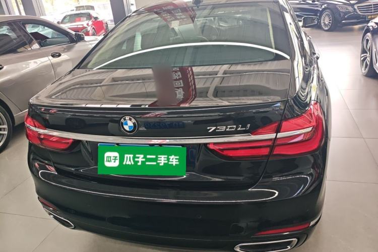 Used BMW 7 Series 2017 730Li Leading Model Exterior 4