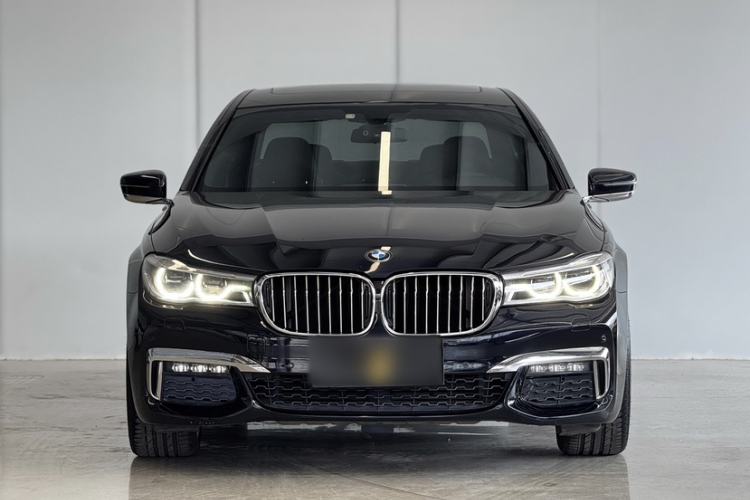 Used BMW 7 Series 2017 730Li Luxury Model Exterior 4