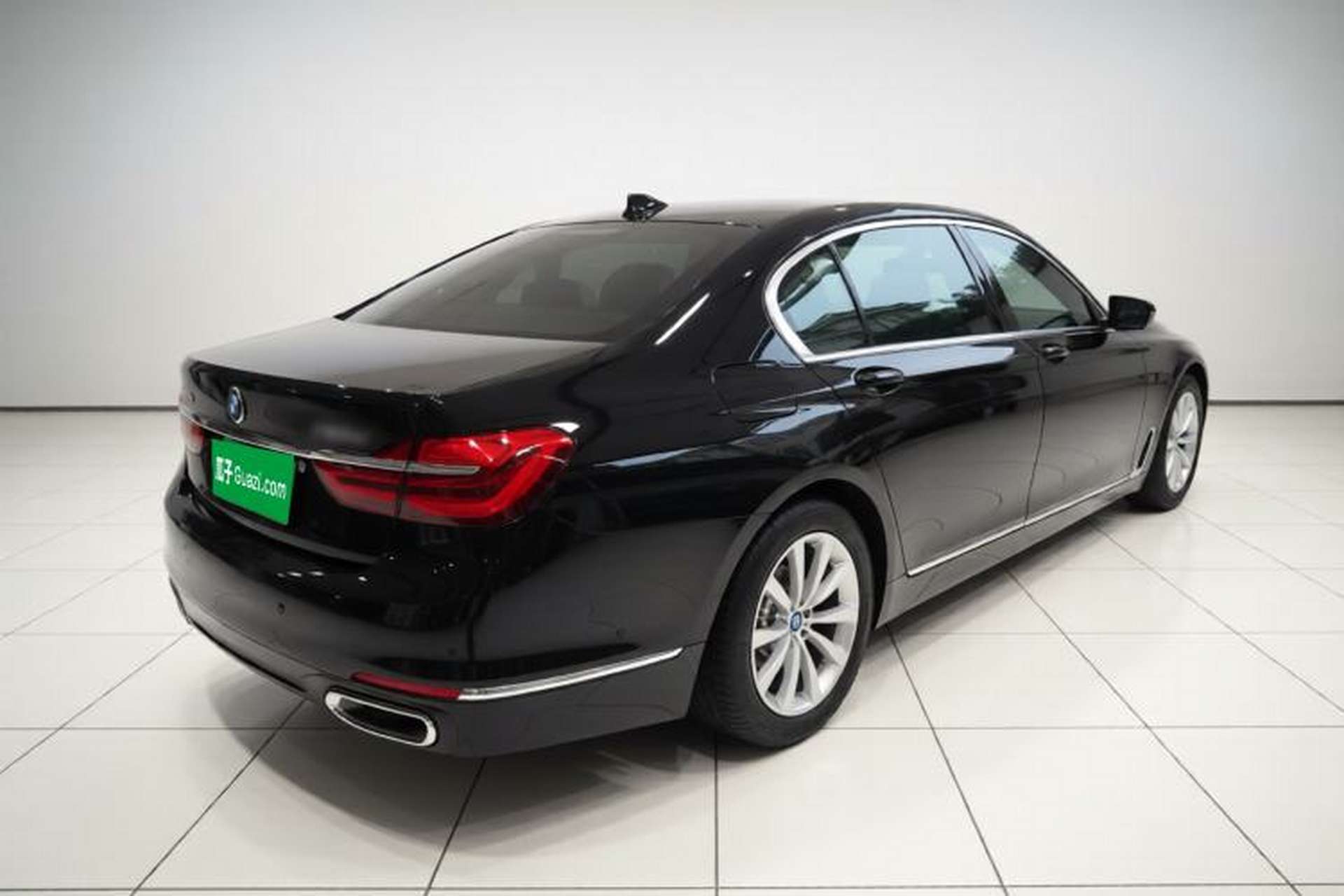 Used BMW 7 Series 2017 730Li Luxury Model Exterior 5