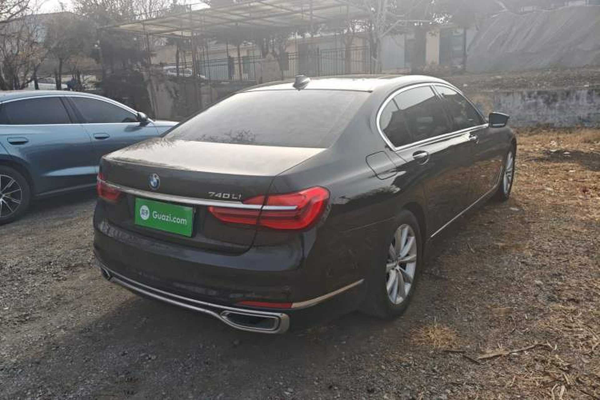 Used BMW 7 Series 2017 730Li Leading Model Exterior 5