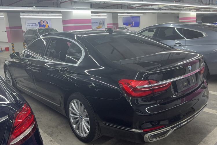 Used BMW 7 Series 2017 740Li Luxury Edition Exterior 5