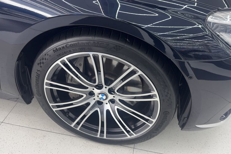Used BMW 7 Series 2017 750Li xDrive Personalized Custom Edition Four-Seater Exterior 5