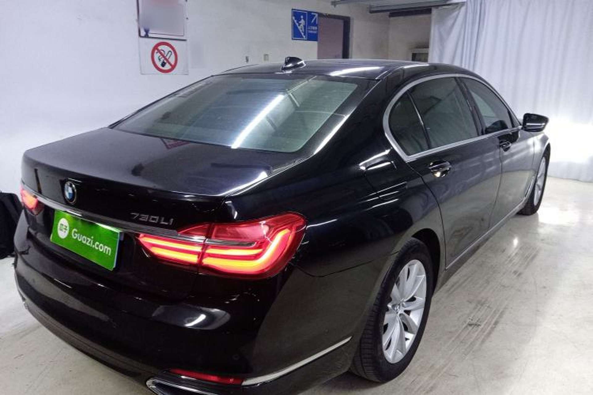 Used BMW 7 Series 2017 730Li Luxury Model Exterior 5
