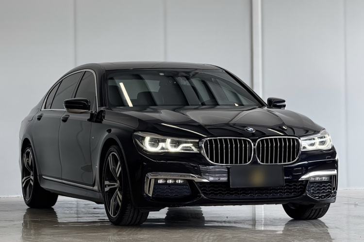 Used BMW 7 Series 2017 730Li Luxury Model Exterior 6