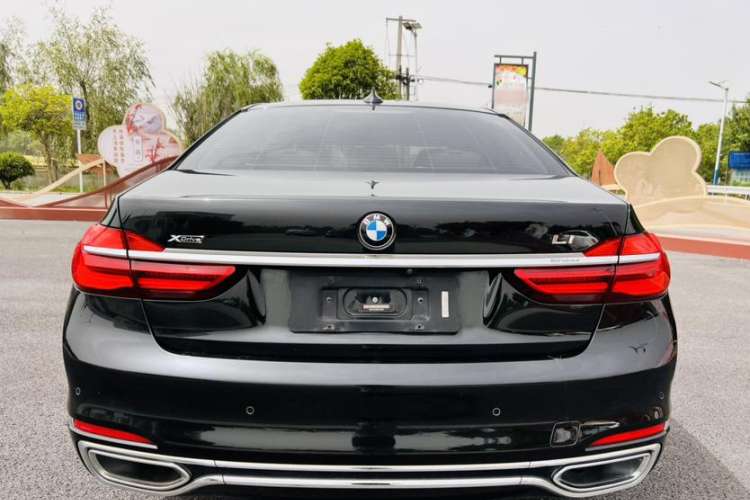Used BMW 7 Series 2017 740Li xDrive Luxury Edition Exterior 6
