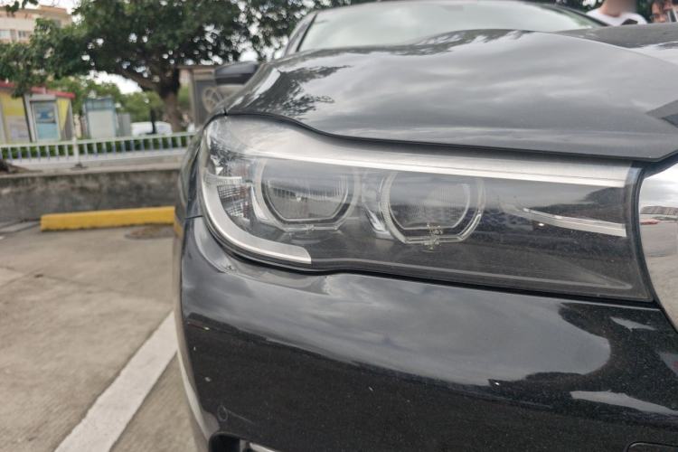 Used BMW 7 Series 2017 730Li Leading Model Exterior 6