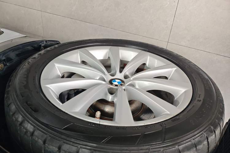 Used BMW 7 Series 2017 730Li Leading Model Exterior 7