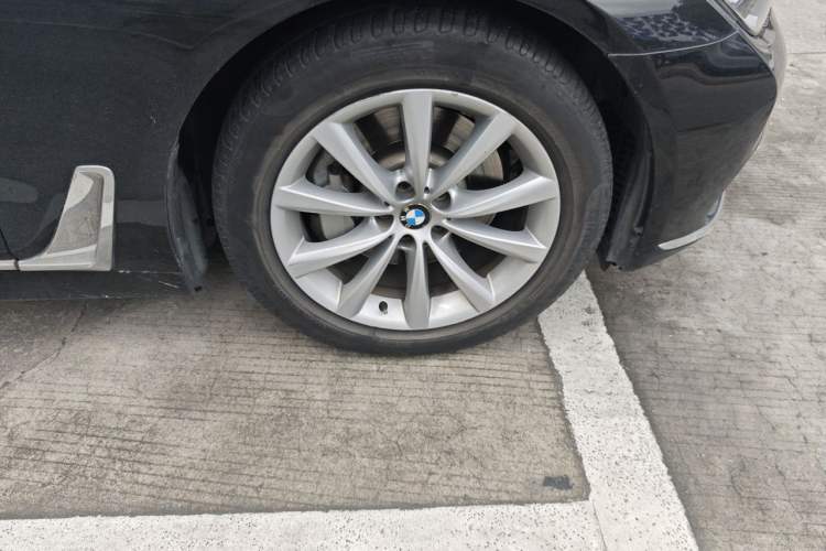 Used BMW 7 Series 2017 730Li Leading Model Exterior 7