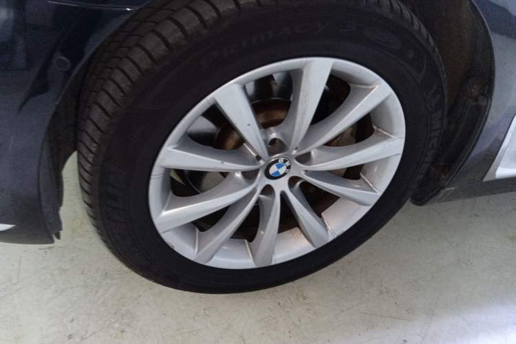 Used BMW 7 Series 2017 730Li Luxury Model Exterior 7