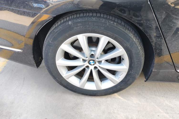 Used BMW 7 Series 2017 730Li Leading Model Exterior 8