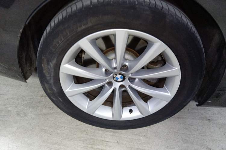 Used BMW 7 Series 2017 730Li Luxury Model Exterior 8