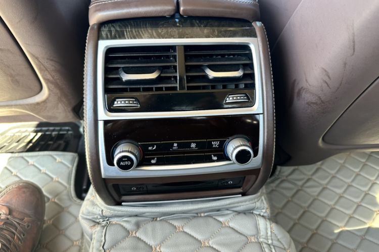 Used BMW 7 Series 2017 740Li Luxury Edition Exterior 8