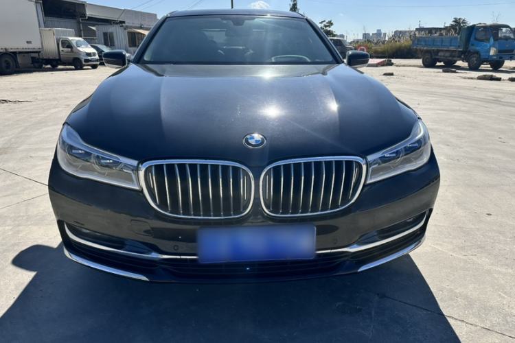 Used BMW 7 Series 2017 740Li Luxury Edition Exterior 9
