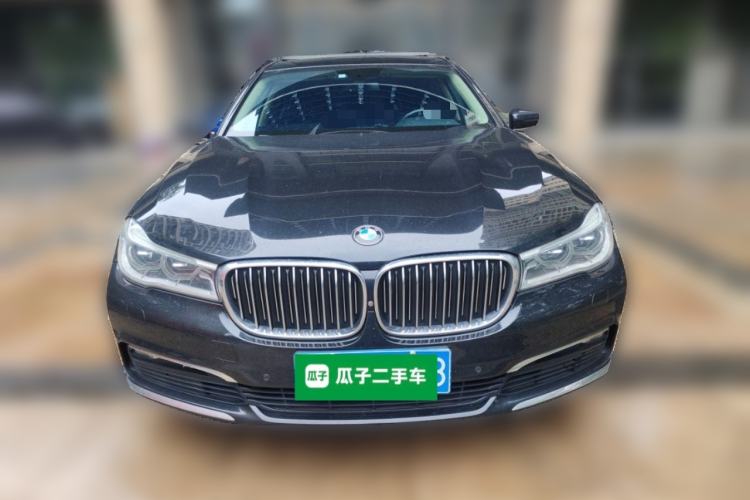 Used BMW 7 Series 2017 730Li Luxury Model Front