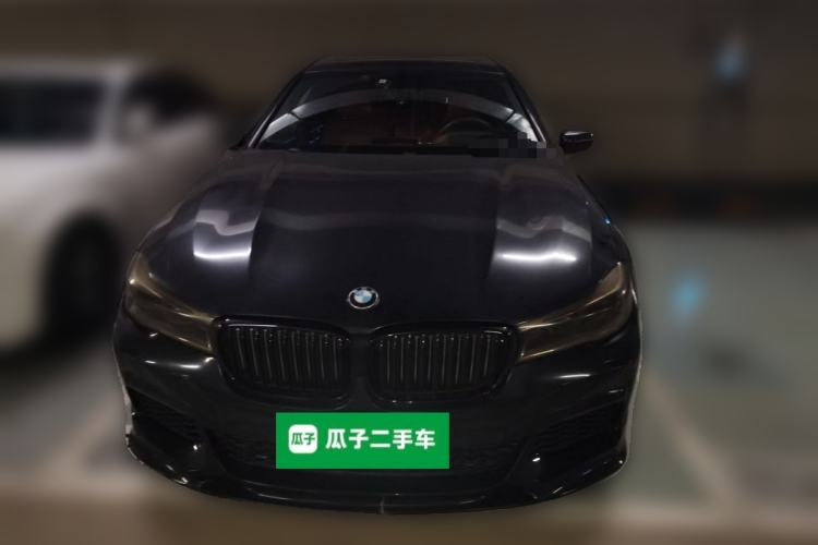 Used BMW 7 Series 2017 730Li Leading Model Front