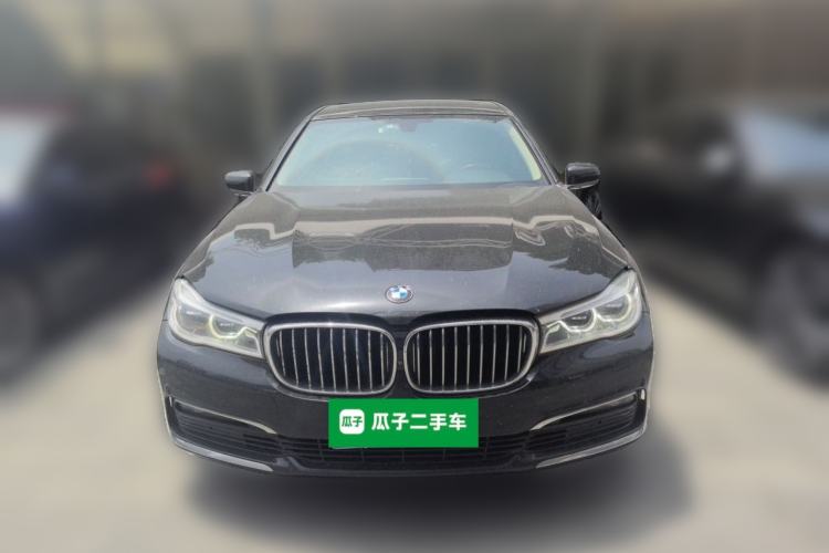 Used BMW 7 Series 2017 730Li Luxury Model Front