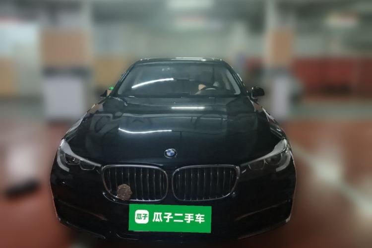 Used BMW 7 Series 2017 730Li Leading Model Front